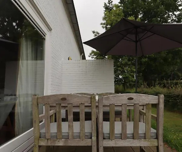 Ons Krijtland Lejlighed *